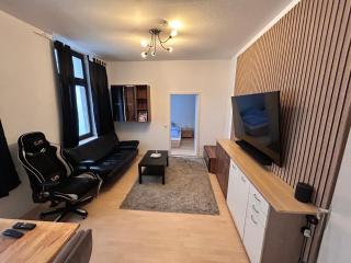 Krefeld City Apartment - 9