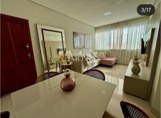 Paz aconchego e praticidade nesse apartamento - 0