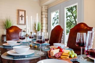 Waterfront Gem with Deck and Private Dock - Granbury - 2