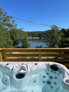 Lakefront in Logan (In the heart of Hocking Hills) - 9