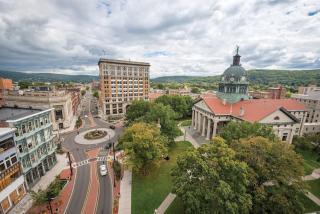 Inviting, Calming PR -Lourdes Hospital Binghamton - Johnson City - 3