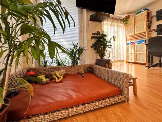 HolidayHome Apartments I Petfriendly Spaceous Apartment in Friedrichshain - 2