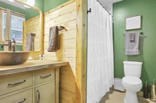 The Evergreen Cabin - 6