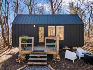 Japandi - Scandinavian Retreat, Mountain View, and 20 Minutes to Asheville - 6