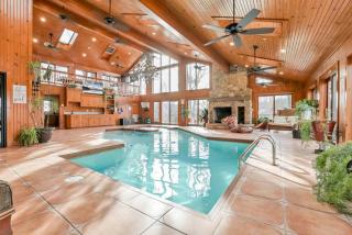 Daisy Glen Retreat - Amazing Indoor Pool - 9