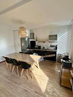 Charmant Appartement Mulhouse - 8