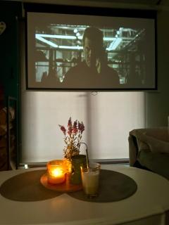 Mała Cegielnia - balia z bąbelkami i sauna na wyłączność w leśnym klimacie - 9