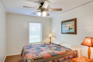 Rustic Lakefront Cabin with Dock and Fire Pit - 2