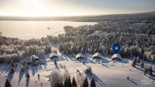 Holiday in Lapland - Rukakorpi 1 - 9