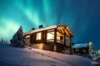 Holiday in Lapland - Rukakorpi 3 - 0