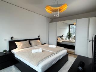 HolidayHome Apartments I Luxery Apartment at ALEXA Mall Best Located - 3