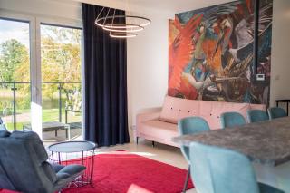 Marina Waterfront - najlepszy widok na Jeziorak - 6