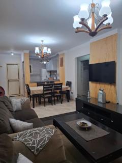 Daily rental APT in smoha, Alexandria - 9
