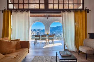 Casa Lisa - appartement dans le village de Monticello vue mer - 9