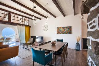 Casa Lisa - appartement dans le village de Monticello vue mer - 6