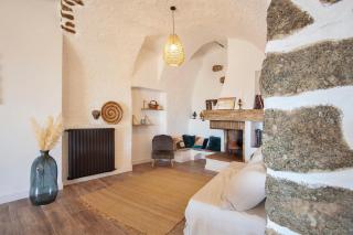 Casa Lisa - appartement dans le village de Monticello vue mer - 5