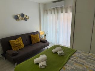 IMPECABLE ESTUDIO CON PARQUE ACUATICO - 2