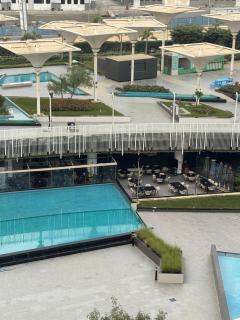 Unique duplex hotel apartment pool view - 4