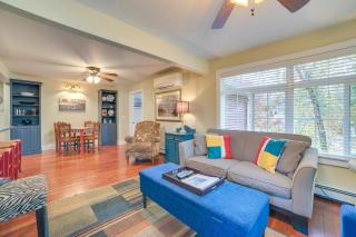 Day Trips to Boyne Mtn! Downtown Charlevoix Duplex - Charlevoix - 7