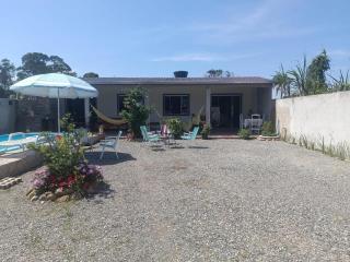 Casa com piscina Guaratuba - 0