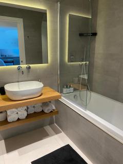 Mercury tower Elena K 24th panoramic view apartment - 1