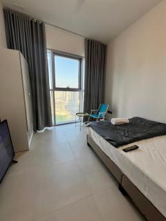 Panoramic Room with a view in Reem island Abu Dhabi - 0