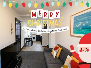 Cosy And Homey 1br Flat In Sunderland Centre - 0