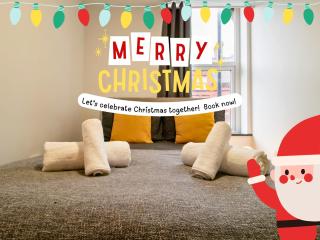 1BR Urban Retreat in Central Sunderland - 0