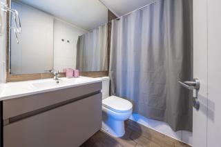 Cómodo Apartamento con Terraza en Santiago Centro - 9