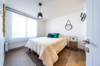 Cómodo Apartamento con Terraza en Santiago Centro - 4