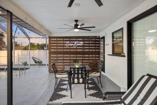 Stylish coastal retreat with Heated Saltwater pool - 6