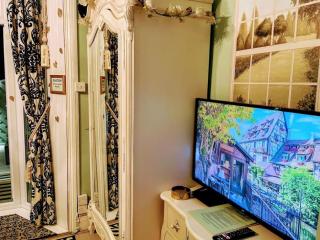 Spend a night in Paris whilst visiting Swansea - 2