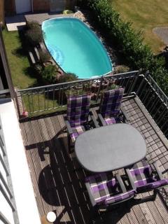 Ferienwohnung In Ruhiger Lage Mit Großem Balkon - 6