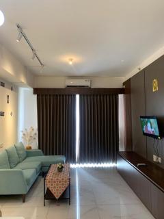 Sky House BSD D1-26E - 3 Bedroom Type - 9