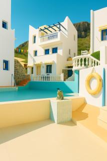 2 Bed Apartment - Sleeps 8 - Pool Patio Views - 0