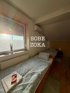 Rooms with private Bathroom & Free Parking ''Sobe Zoka,, - Subotica - 1