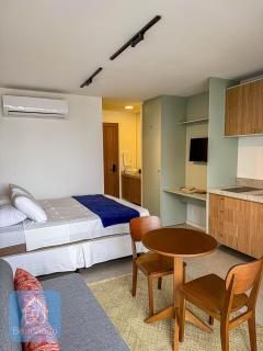 Suíte Moderna e Confortável - 3