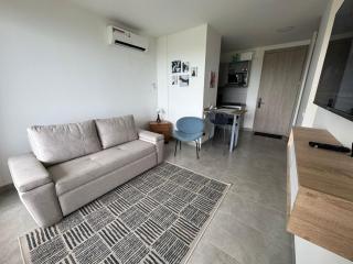 Nuevo Apto con vista al mar en Santa Marina - 5