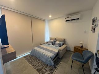 Nuevo Apto con vista al mar en Santa Marina - 4