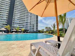 Apartamento en Santa Marta con vista al mar - 0