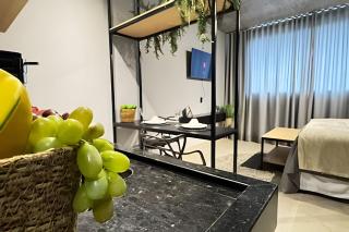 Studios super modernos, completos e equipados no centro de Pará de Minas - 6