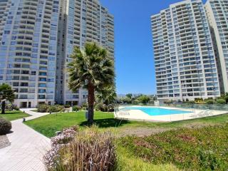 Departamento en peñuelas a pasos de la playa y casino enjoy - 7