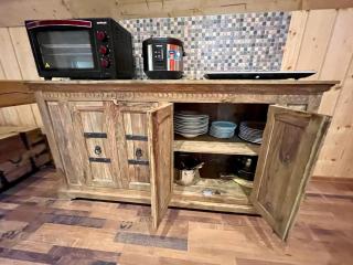 Jánošíkův pramen - celá horská wellness chata - 4