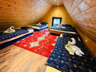 Jánošíkův pramen - celá horská wellness chata - 3