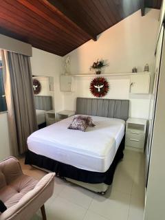 CASA TRIPLEX completa em condomínio - 8