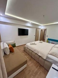 Appartement spacieux 1 chambre avec piscine Palmeraie Gates - 5