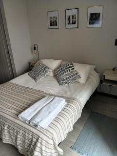 Departamento estudio con estacionamiento - 1