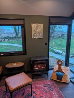 Tranquil Off-Grid Cabin - 3