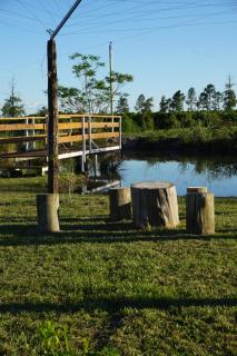 AGUAPÉ - Alojamiento rural con PILETA - Chajarí - 1