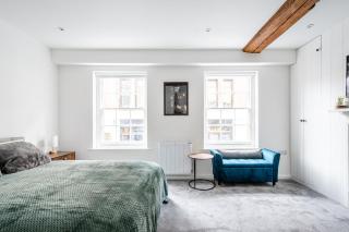 Historic Flat by Liverpool Street - 7